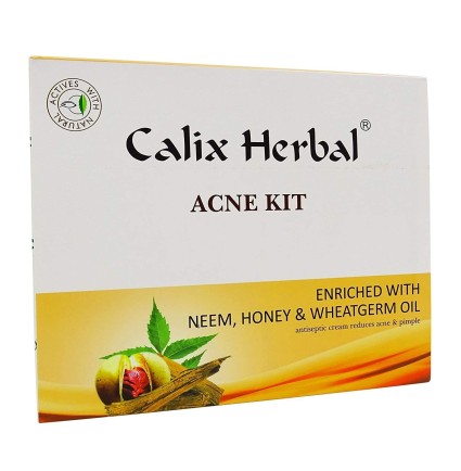 CALIX HERBAL ACNE PIMPLE KIT