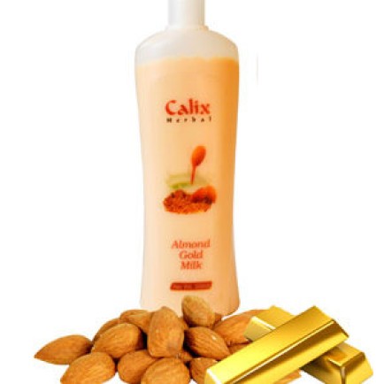 CALIX HERBAL ALMOND GOLD MILK