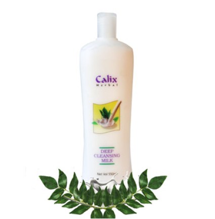 CALIX HERBAL DEEP CLEANSING MILK(500ML)