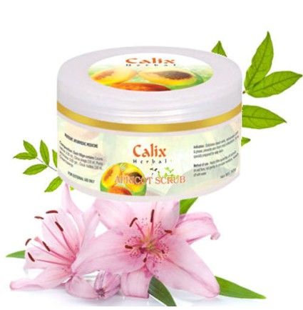 CALIX HERBAL APRICOT SCRUB (500G)