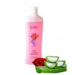 CALIX HERBAL SKIN TONER (ALOVERA & ROSE)