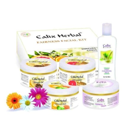 CALIX HERBAL FAIRNESS FACIAL KIT