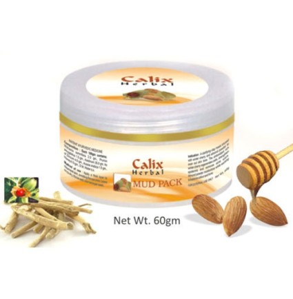 CALIX HERBAL  MUD PACK