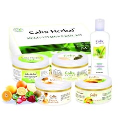 CALIX HERBAL Multi Vitamin Facial Kit 