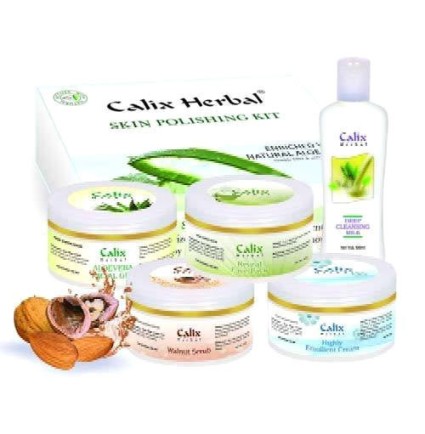 CALIX HERBAL SKIN POLISHING KIT